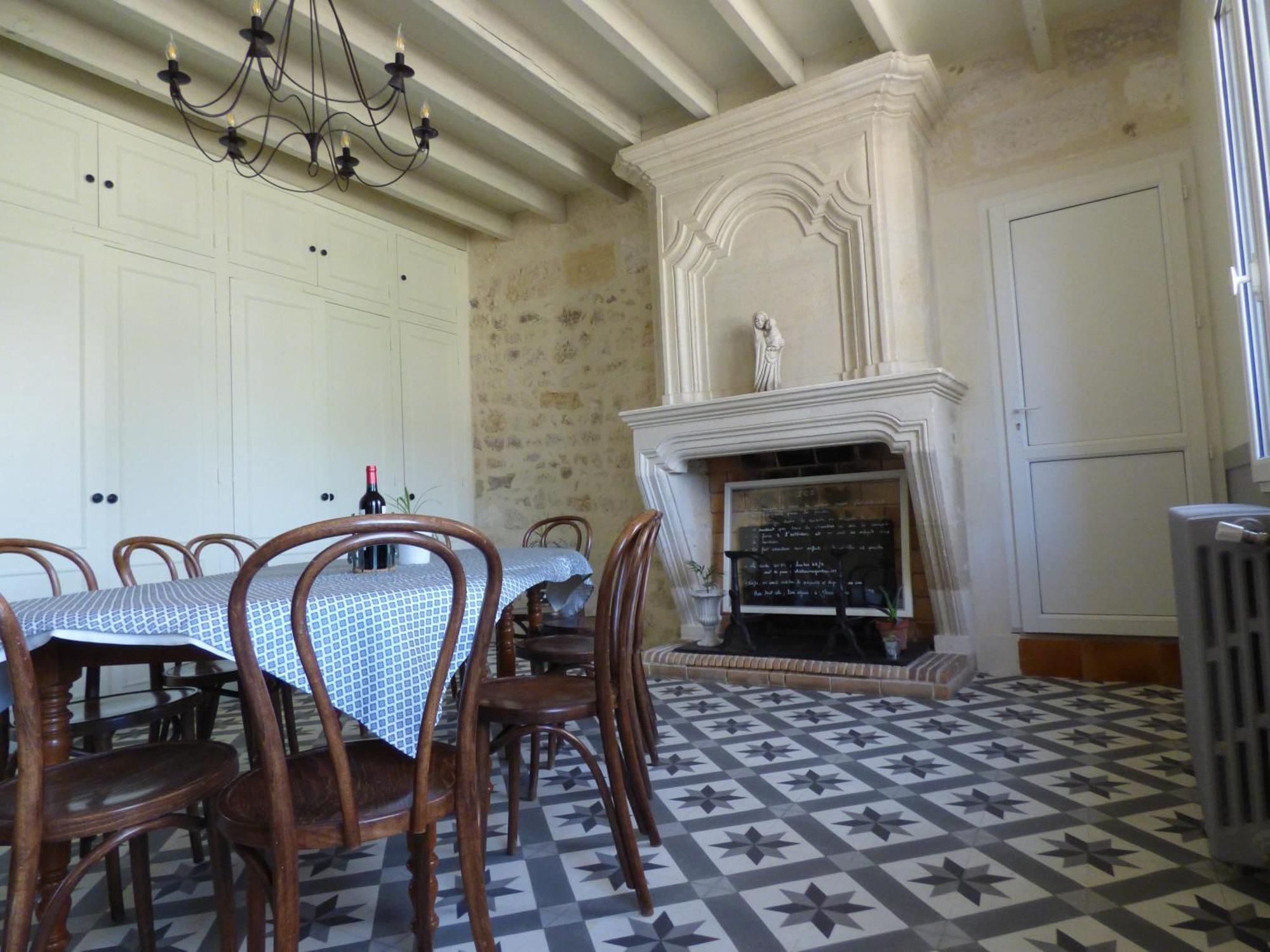 Chateau Magondeau Saillans  Εξωτερικό φωτογραφία