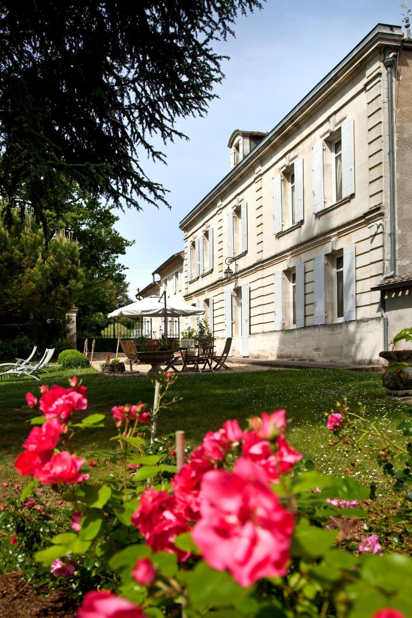 Chateau Magondeau Saillans  Εξωτερικό φωτογραφία