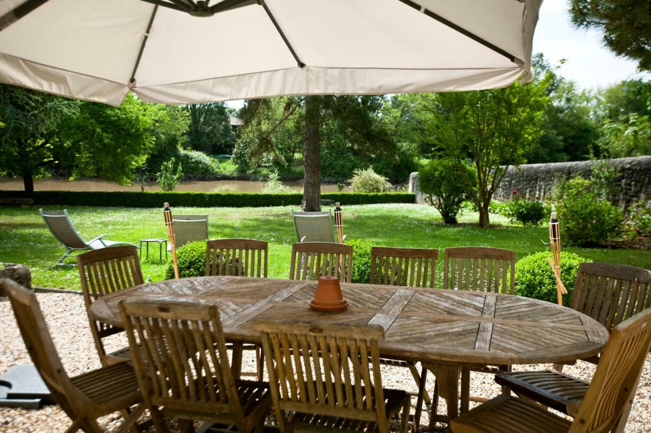 Chateau Magondeau Saillans  Εξωτερικό φωτογραφία